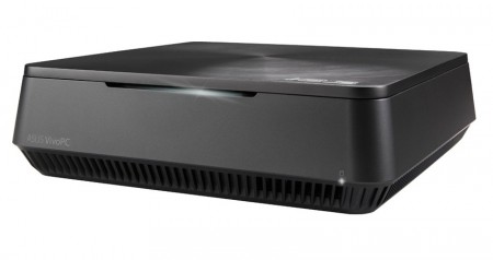 4K出力対応の190mm角コンパクトPC、ASUS「VivoPC VM62N」近日発売