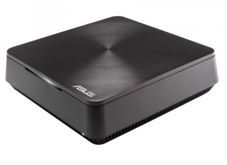 ASUS、GeForce 820M搭載のコンパクトベアボーンキット「VivoPC VM62N」19日発売
