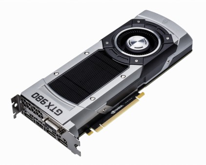 ELSA、Maxwell世代のハイエンドGPU GeForce GTX 980/970搭載グラフィックスカード27日発売