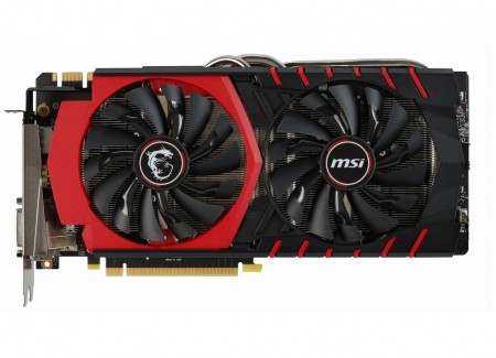MSI、最新クーラー「Twin Frozr V」搭載GTX 980 OC版「GTX 980 GAMING 4G」など3種