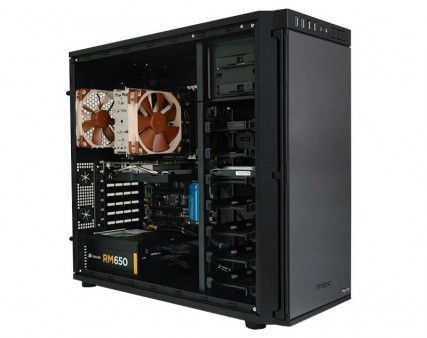サイコム、究極の静音PC「Radiant Silent-Master Pro」シリーズ