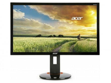 Acer、NVIDIA G-SYNC対応の4K液晶ディスプレイ「XB280HK」を来月に発売