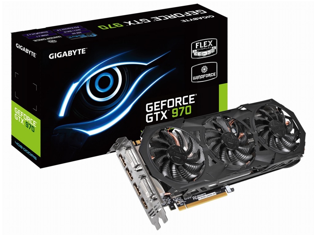 GV-N970G1 GAMING-4GD