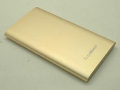 ミスターカード、iPhone 6サイズの容量10,000mAhモバイルバッテリ、Cellevo「EP10000F」近日発売