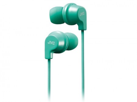 JVCケンウッド、スマホに張り付く“ぴたスマ”ホルダー付属の密閉型イヤホン「HA-FX19」シリーズ