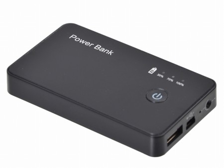 これは便利な2-in-1、「モバイルバッテリーなビデオカメラ」サンコーから