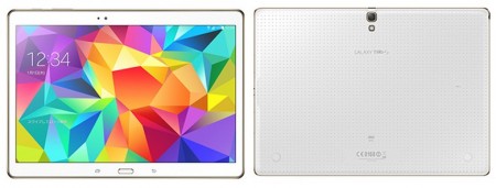 GALAXY Tab S