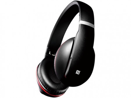 NFC搭載のBluetoothヘッドホン、アイ・オー・データ「ISBT-HP01」発売