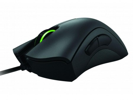10,000dpiを実現した世界最速の光学式ゲーミングマウス「Razer DeathAdder Chroma」来月デビュー