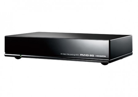 アイ・オー、録画番組を引き継げる「SeeQVault」対応HDD「AVHD-USQ」シリーズ、10月下旬発売