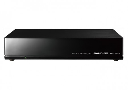 アイ・オー、録画番組を引き継げる「SeeQVault」対応HDD「AVHD-USQ」シリーズ、10月下旬発売