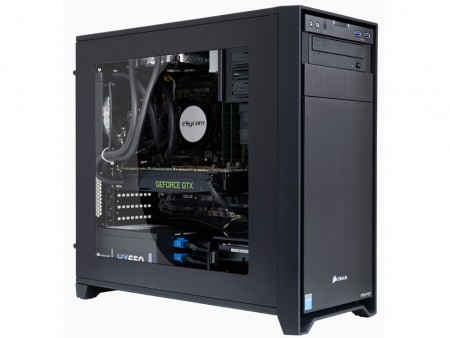 サイコム、GeForce GTX 970の独自水冷モデルを「G-Master Hydro」オプションに追加