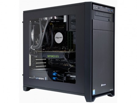 BTO業界初GeForce GTX 980を水冷化。サイコム「G-Master Hydro」シリーズ受注スタート