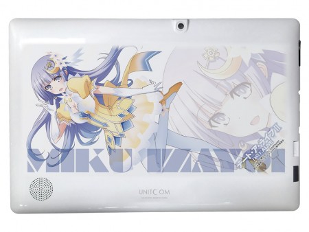 「デート・ア・ライブⅡ」ビジュアライズノート＆タブレットがユニットコムから
