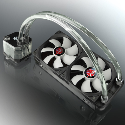 アイティーシー、スケルトン水冷ヘッド採用のオールインワン水冷、RAIJINTEK「TRITON」全4種近日発売