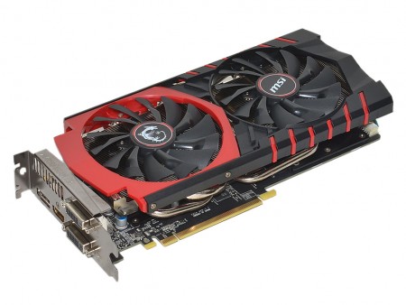 MSI GTX 970 GAMING 4G