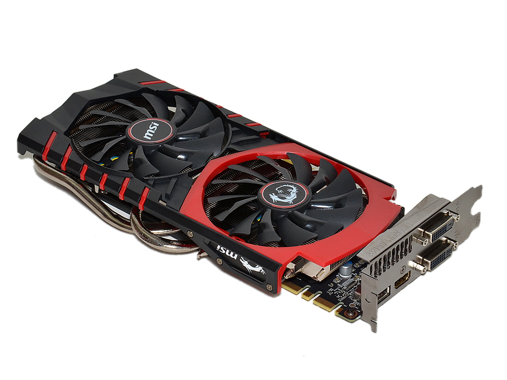 MSI GTX970 GAMING 4G