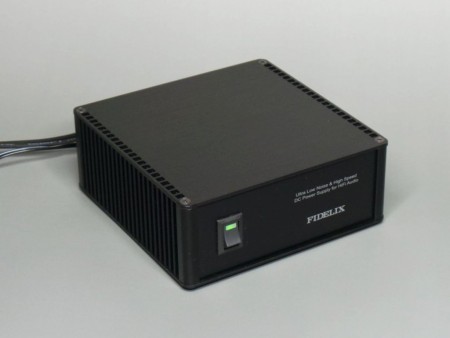 zionote、ノイズを抑えたFIDELIX製オーディオ用ACアダプタ「FL-AC-zn3」＆「FL-AC-zn4」発売