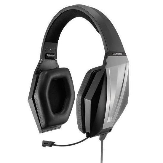 GIGABYTE、エルゴデザインのゲーミングヘッドセット「FORCE H Series」全5モデルリリース