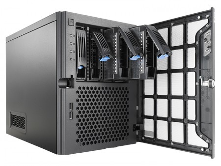 データーセンター用SSD Samsung「845DC EVO」採用のNASサーバー、MousePro「SV220SW」シリーズ3種
