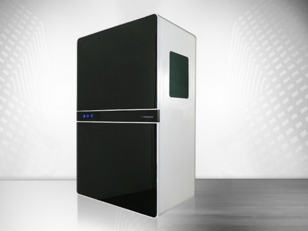 KickStarterで11万ドル獲得のフルカラー3Dプリンター「3D PANDORAS」が国内上陸