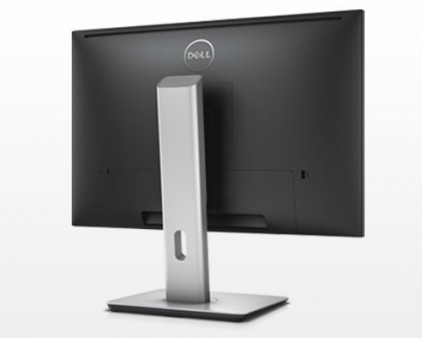 デル、マルチディスプレイに最適な極薄ベゼル採用24インチWUXGA液晶「U2415」発売開始
