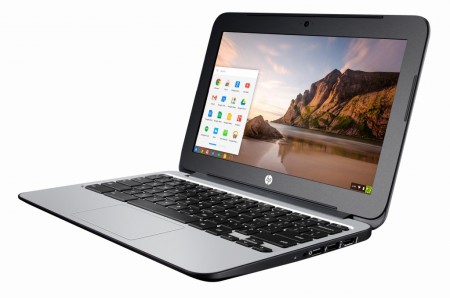 日本HP、Chrome OSを搭載する11.6インチノートPC「HP Chromebook 11 G3」10月中旬発売