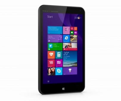 HPの100ドルWindowsタブレット「HP Stream 7」、11月から発売開始