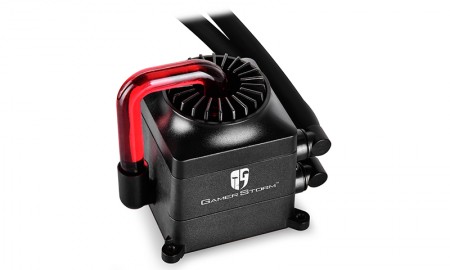 Deepcool、独自ヘッド採用のオールインワン水冷「CAPTAIN」シリーズに120mmモデル追加