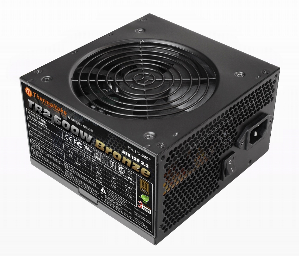 PS-TR2-0600NPCB-B（600W）