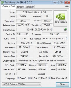 N760 HAWK