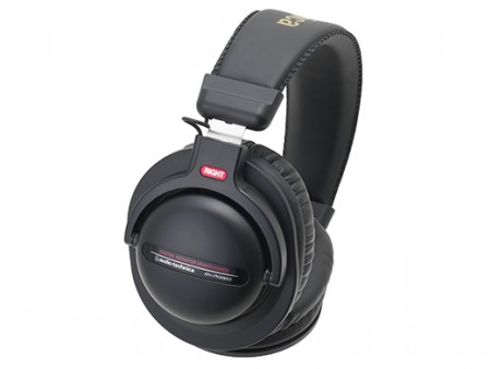 オーディオテクニカ、新設計のφ44mmドライバ搭載ヘッドホン「ATH-PRO5MK3」シリーズなど2種