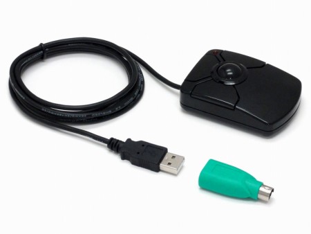 握っても置いても使える、米CST製マイクロトラックボール「CST650」がダイヤテックから発売
