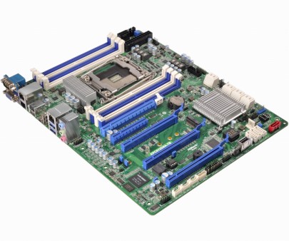 ThunderboltやM.2など、拡張性充実のHaswell-EP対応ATXマザー、ASRock「EPC612D8A-TB」