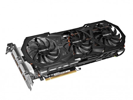 6系統出力標準のGTX 980オーバークロックモデル、GIGABYTE「GV-N980WF3OC-4GD」