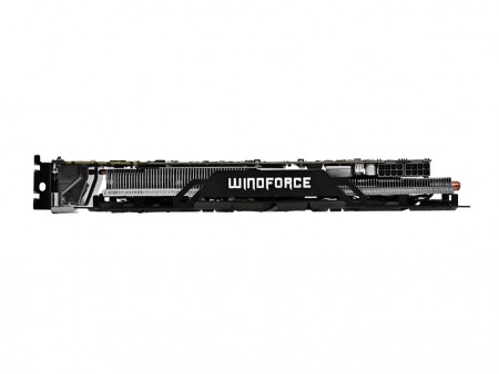 6系統出力標準のGTX 980オーバークロックモデル、GIGABYTE「GV-N980WF3OC-4GD」