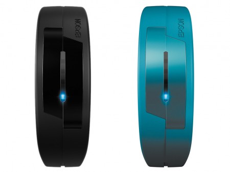 EPSONからウエアラブル新製品。活動量計とランニングウオッチ順次発売