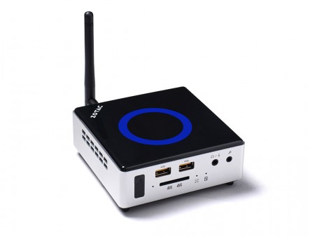 パフォーマンス2倍。第4世代Core採用の超小型PC、ZOTAC「ZBOX MI521 nano XS」リリース