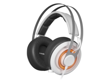 SteelSeries、7.1chサラウンド対応ヘッドセット「Siberia Elite Prism」など計4種