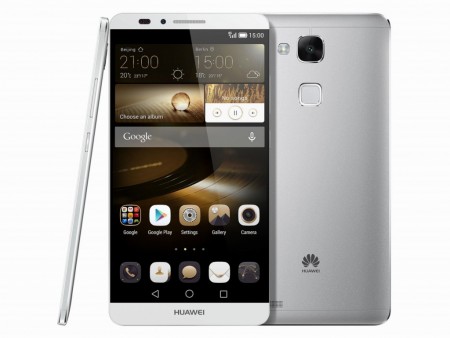 月額4,980円でLTE SIMと「Ascend Mate7」が使える、So-net「LTE SIM＋スマホセット4980」