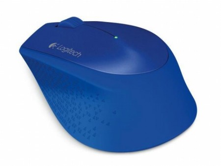 電池1本で2年間動く、快適グリップのワイヤレスマウス「Logitech Wireless Mouse M320」近く登場