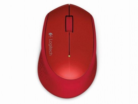電池1本で2年間動く、快適グリップのワイヤレスマウス「Logitech Wireless Mouse M320」近く登場