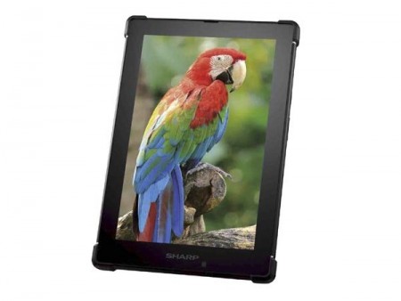 シャープ、業界最先端の「MEMS-IGZOディスプレイ」搭載タブレットを来年にも製品化