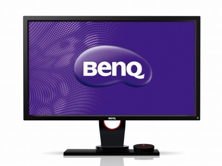 144Hz/1ms対応のFPSゲーマー向け24インチ液晶ディスプレイ、BenQ「XL2430T」11月28日発売