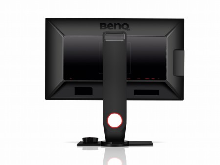 ゲーム用リフレッシュレート最適化技術「GROM」搭載の24インチフルHD液晶、BenQ「XL2430T」