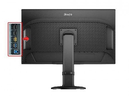 アユート、税抜6万円の4K対応28インチ液晶ディスプレイ「AUT-LCD28-4K」10月10日発売