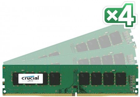 マイクロン、Crucialブランドのゲーマー向けDDR4メモリ「Crucial Ballistix Sport DDR4」など2種