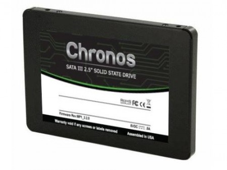 Mushkin、最大転送555MB/secの高耐久SSD「Chronos G2」シリーズリリース