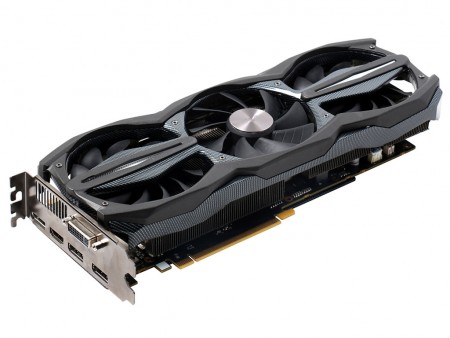 ZOTAC、最上位「AMP Extreme Edition」のGeForce GTX 980/970発売