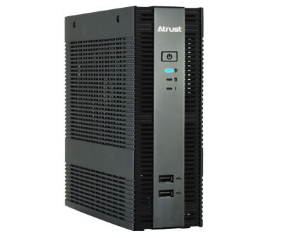 アスク、Haswell搭載のAtrust Computer製スモールビジネスサーバー「s101A」発表
